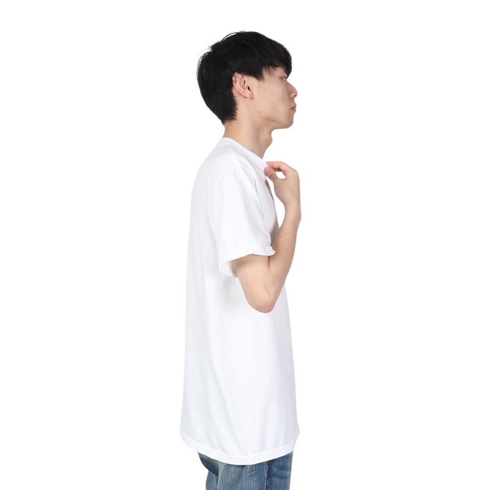 IPD（IPD）（メンズ）SHAKA EVERYDAY ショートスリーブ Tシャツ IPDSSSE-715-WHT