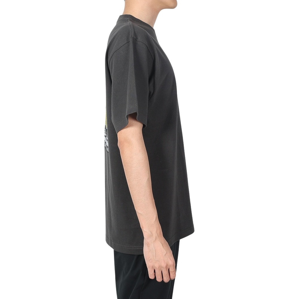 IPD（IPD）（メンズ）FLYER ショートスリーブ Tシャツ IPDSSSN-714-C.GRY