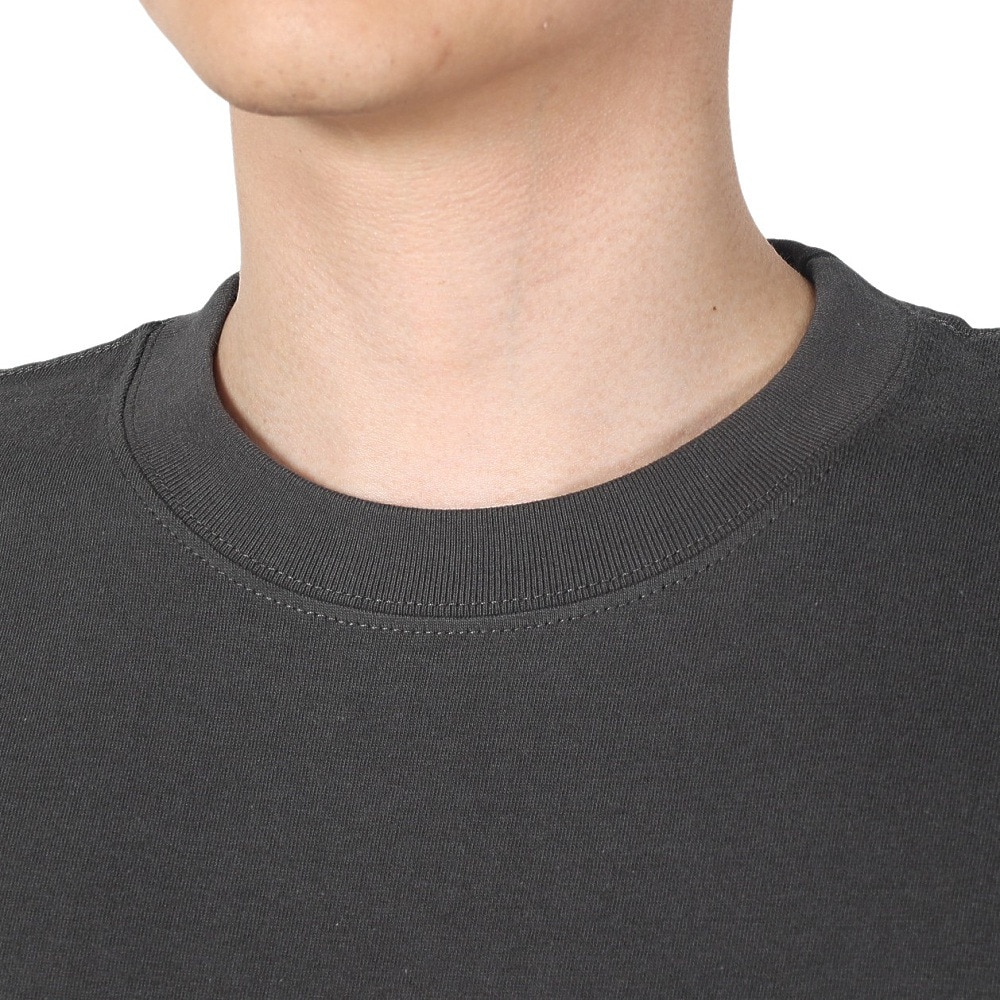 IPD（IPD）（メンズ）FLYER ショートスリーブ Tシャツ IPDSSSN-714-C.GRY