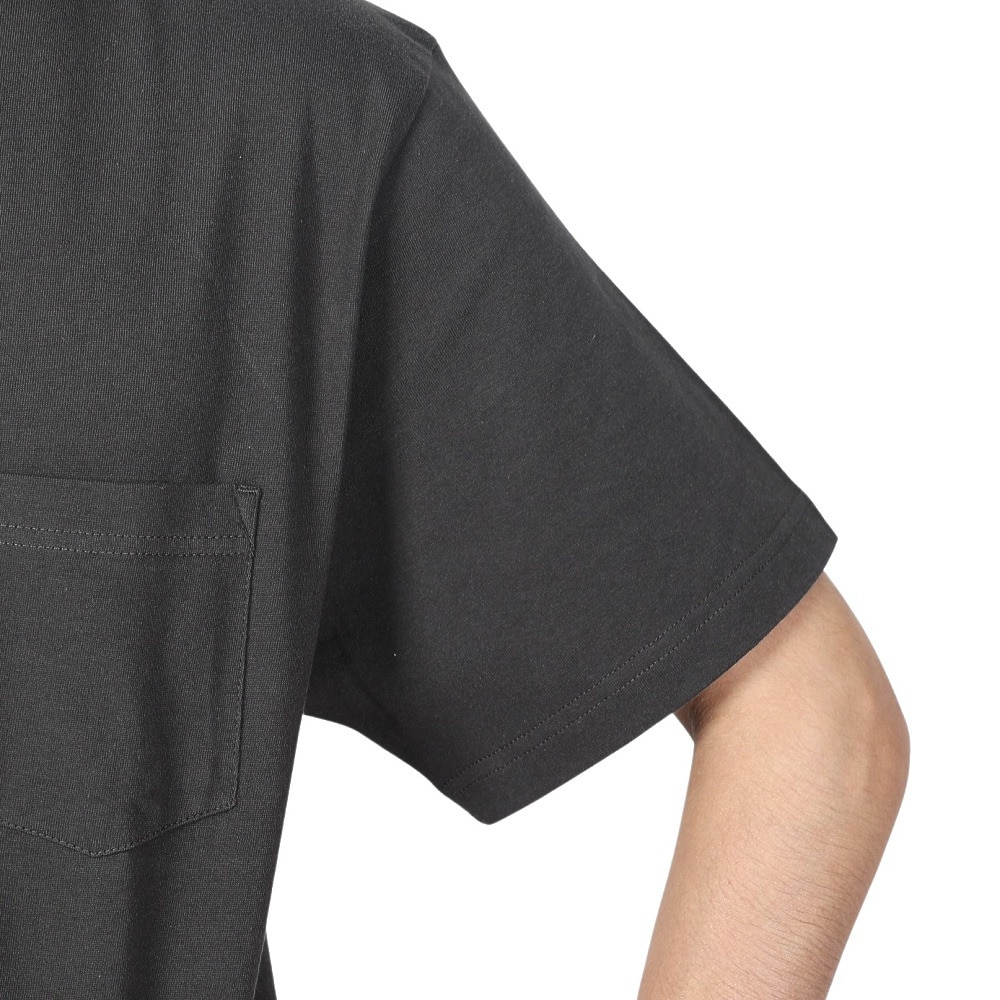 IPD（IPD）（メンズ）FLYER ショートスリーブ Tシャツ IPDSSSN-714-C.GRY