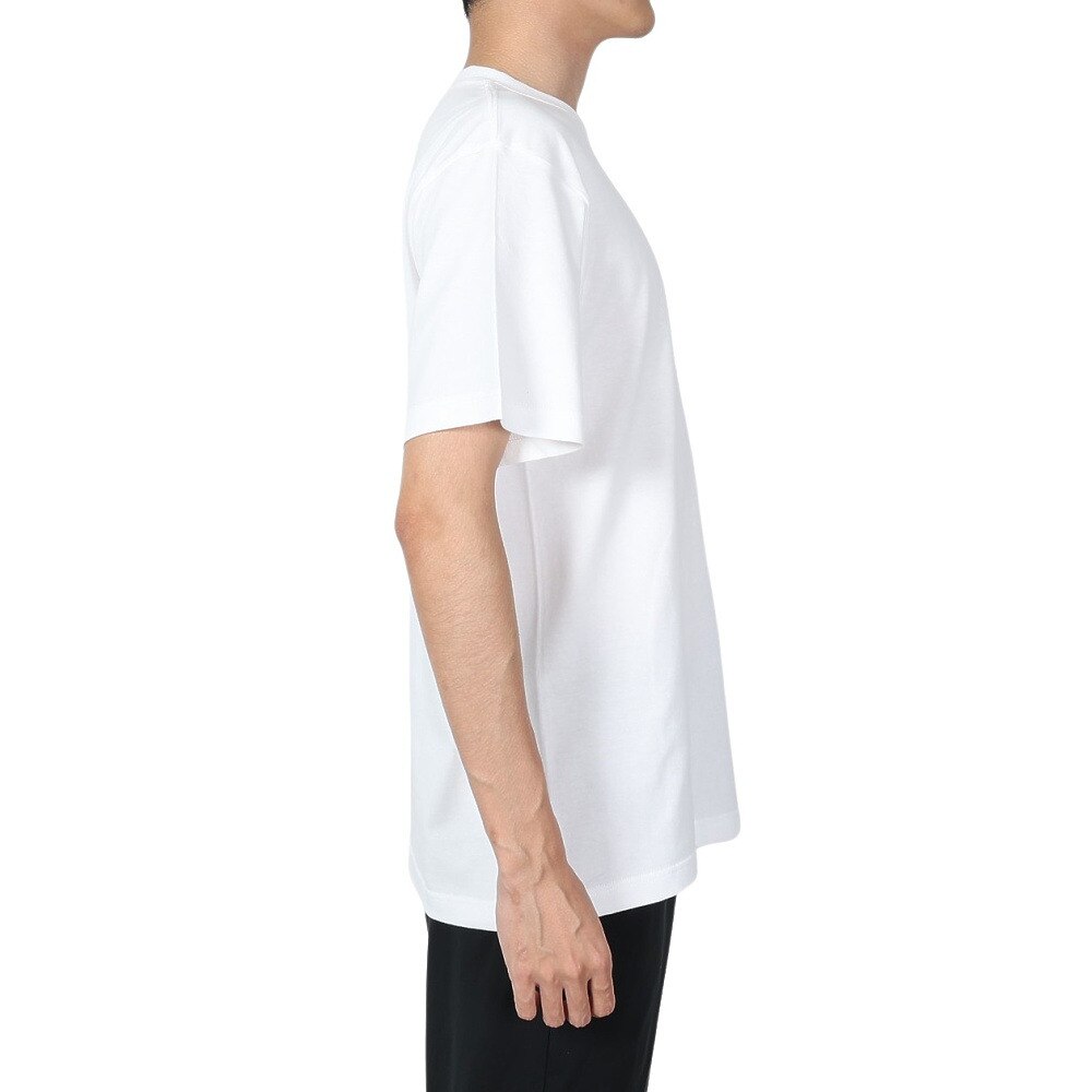 IPD（IPD）（メンズ）FLYER ショートスリーブ Tシャツ IPDSSSN-714-WHT