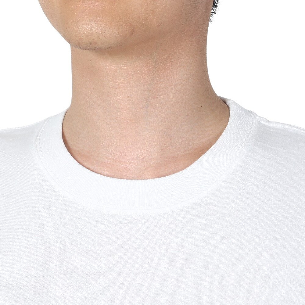 IPD（IPD）（メンズ）FLYER ショートスリーブ Tシャツ IPDSSSN-714-WHT