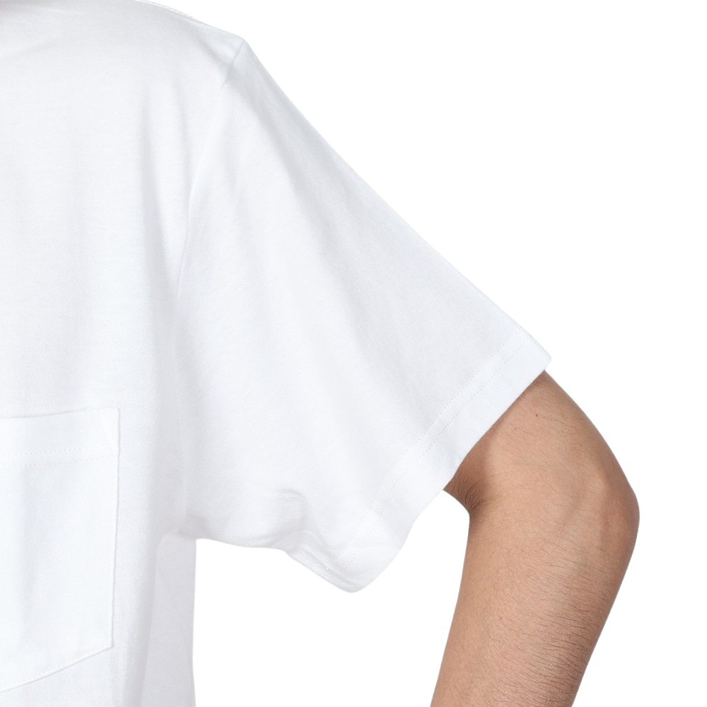 IPD（IPD）（メンズ）FLYER ショートスリーブ Tシャツ IPDSSSN-714-WHT