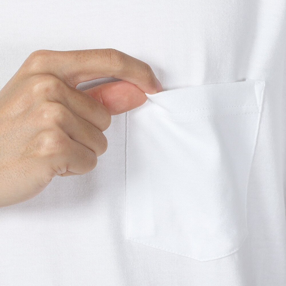IPD（IPD）（メンズ）FLYER ショートスリーブ Tシャツ IPDSSSN-714-WHT