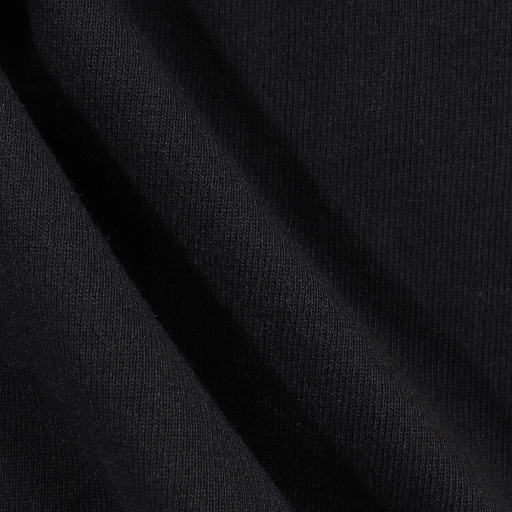 ベンデイビス（BEN DAVIS）（メンズ）レイヤードTシャツ カットハウス 24380036-BLK