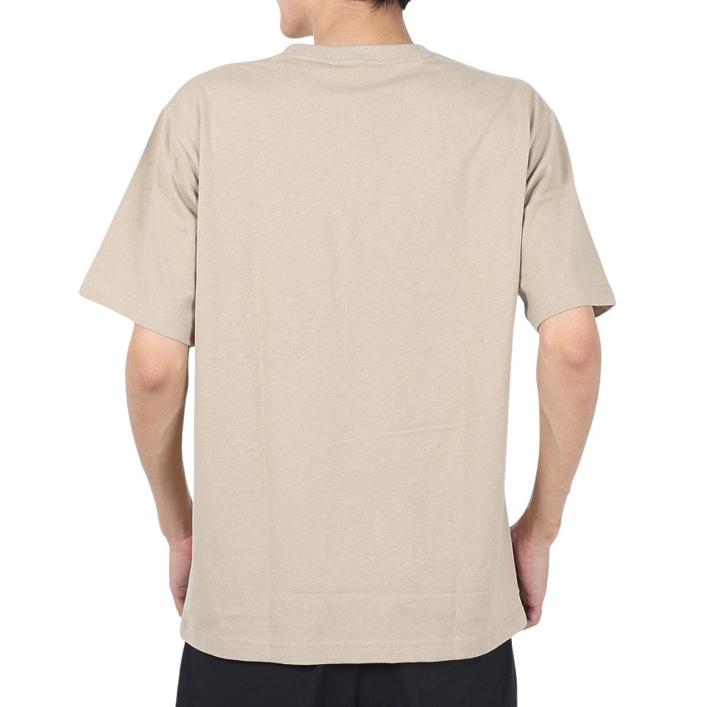 ベンデイビス（BEN DAVIS）（メンズ）半袖シャツ ピスポケットTシャツ 23580000-BEI