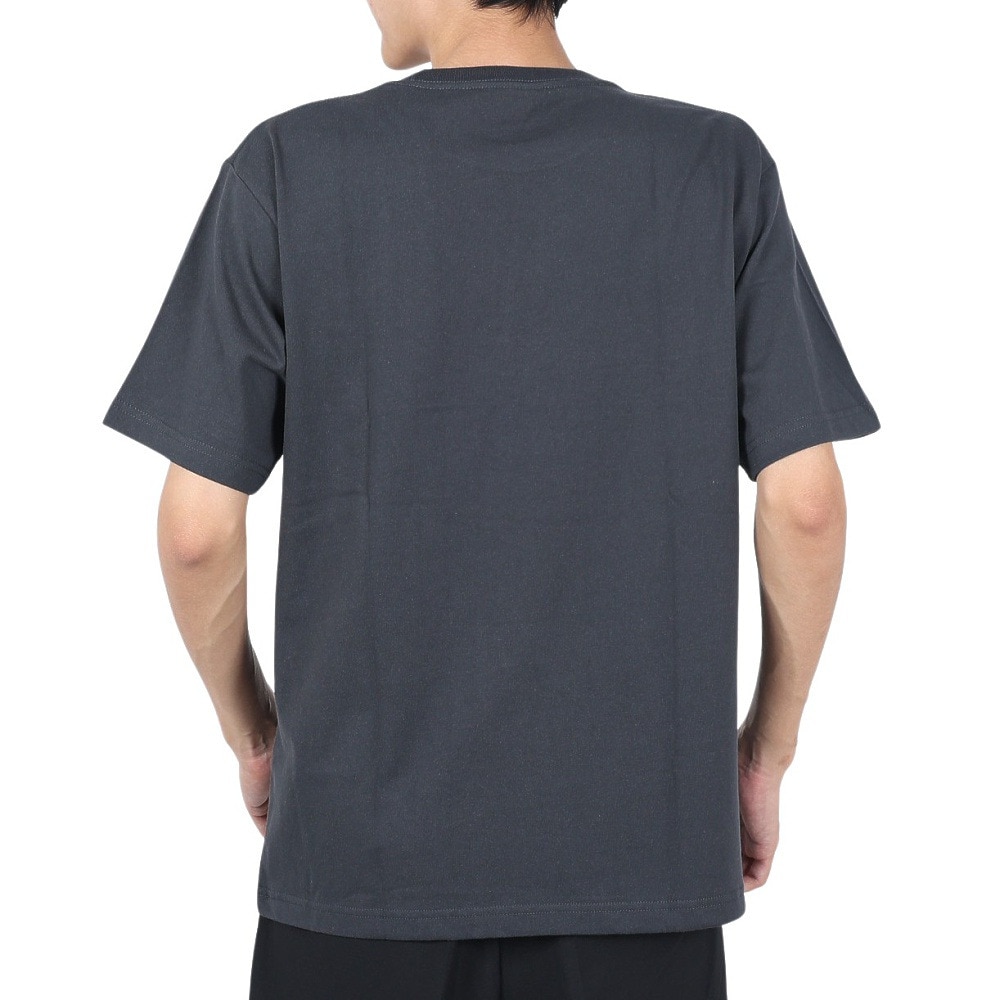 ベンデイビス（BEN DAVIS）（メンズ）半袖シャツ ピスポケットTシャツ 23580000-CHA