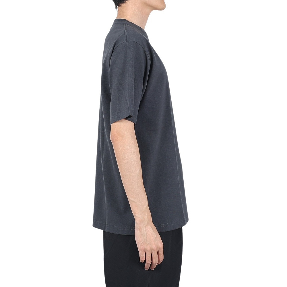 ベンデイビス（BEN DAVIS）（メンズ）ピスポケット Tシャツ 23580000-CHA