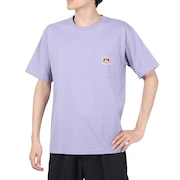 ベンデイビス（BEN DAVIS）（メンズ）ピスネームポケット半袖Tシャツ 23580000-LIL