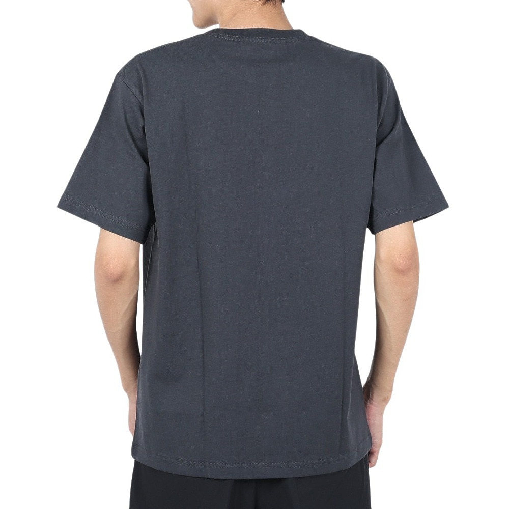 ベンデイビス（BEN DAVIS）（メンズ）デニム ポケット ショートスリーブ Tシャツ 24580001-CHA