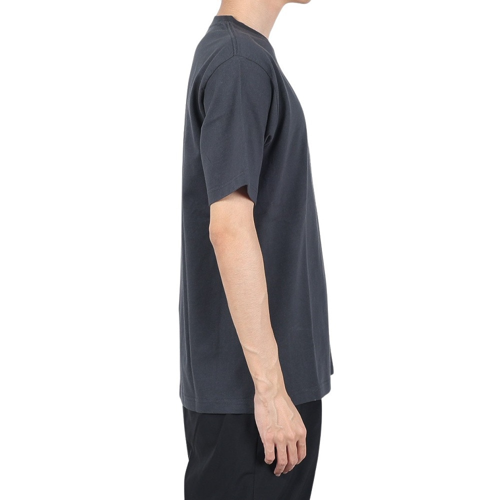 ベンデイビス（BEN DAVIS）（メンズ）Tシャツ 半袖 デニム ポケット ショートスリーブ Tシャツ 24580001-CHA