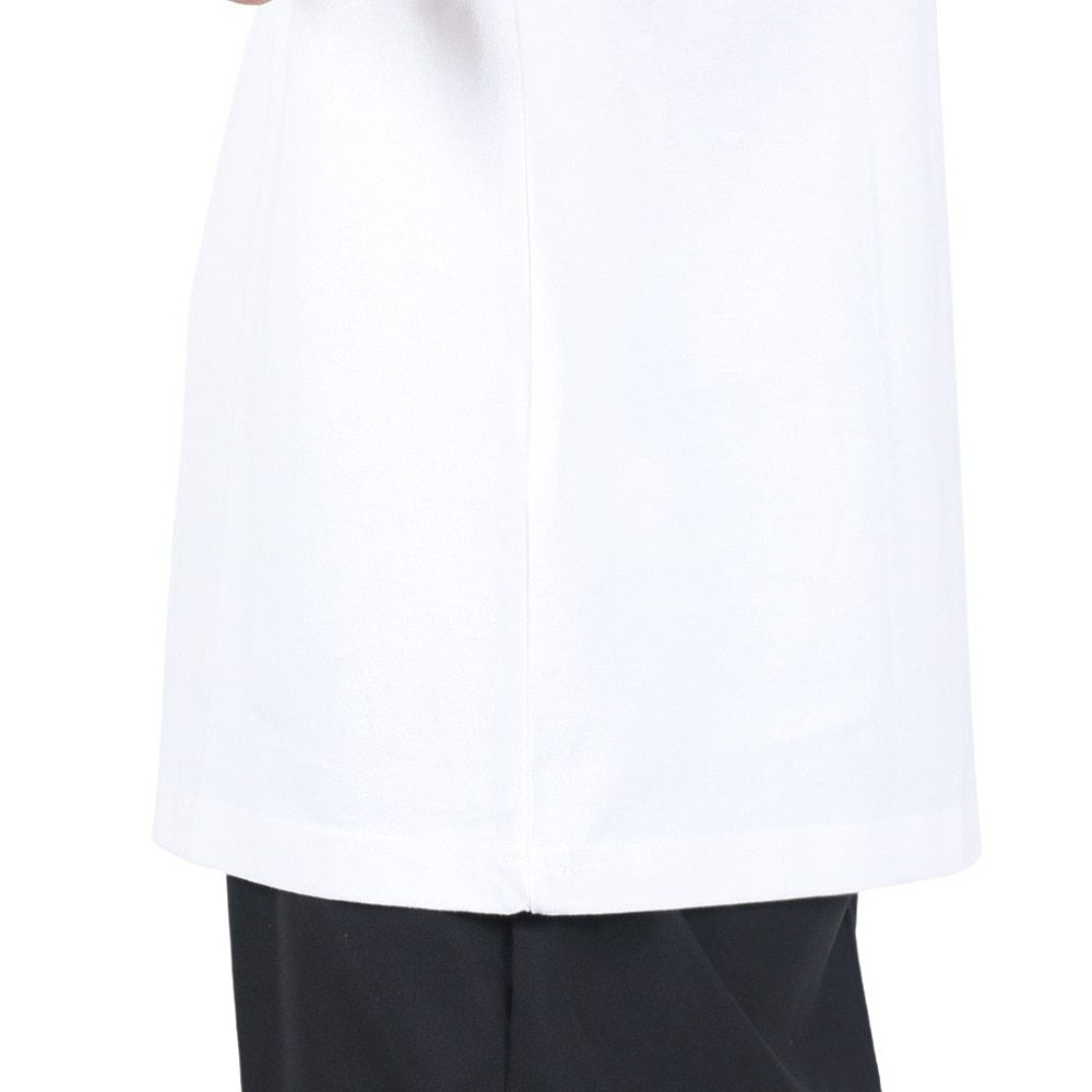 ベンデイビス（BEN DAVIS）（メンズ）Tシャツ 半袖 デニム ポケット ショートスリーブ Tシャツ 白 ホワイト 24580001-WHT