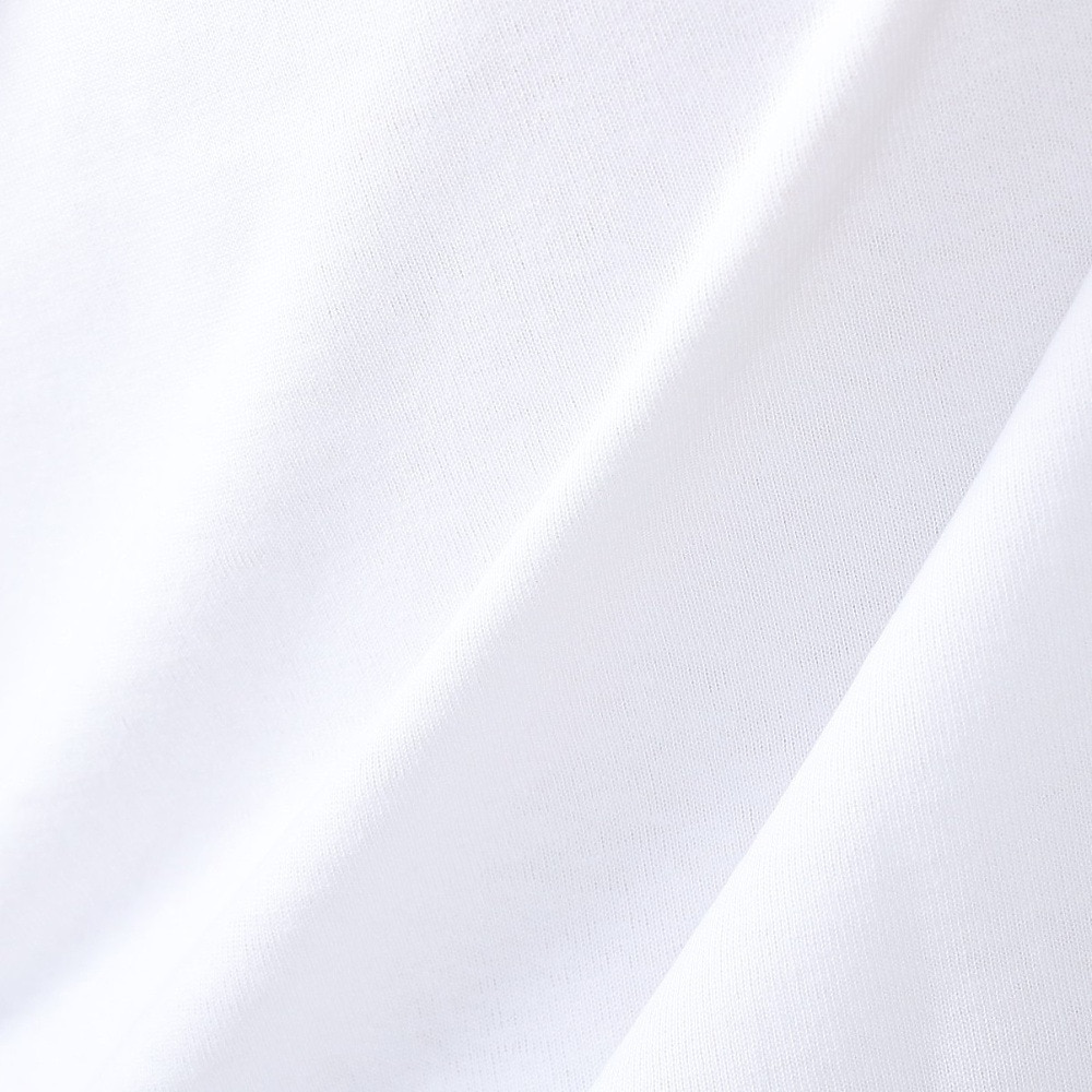 ベンデイビス（BEN DAVIS）（メンズ）Tシャツ 半袖 デニム ポケット ショートスリーブ Tシャツ 白 ホワイト 24580001-WHT
