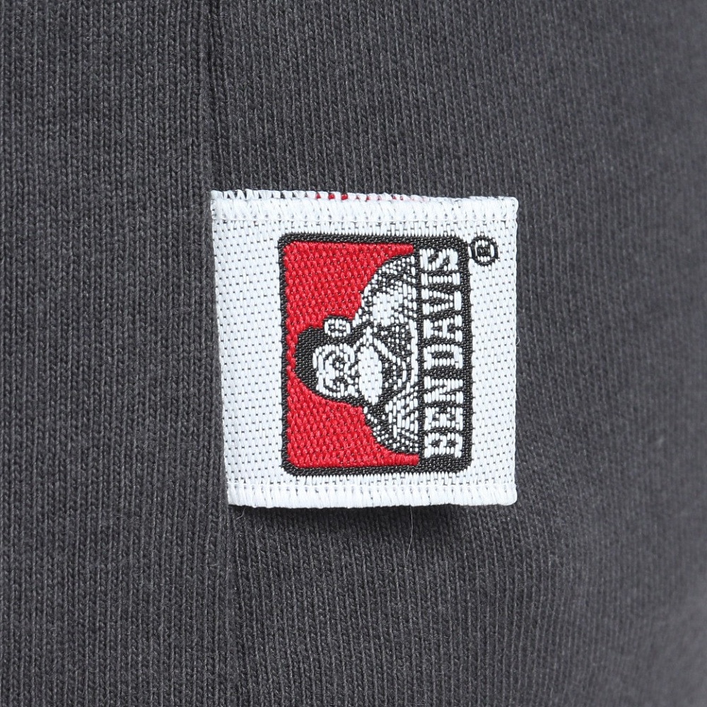 ベンデイビス（BEN DAVIS）（メンズ）フローティング ボート 半袖 Tシャツ 24580022-CHA