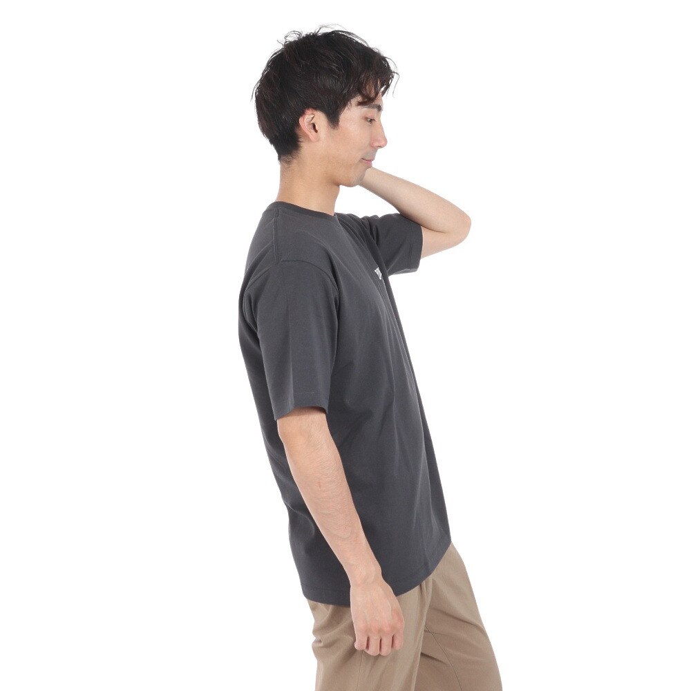 ベンデイビス（BEN DAVIS）（メンズ）フローティング ボート 半袖 Tシャツ 24580022-CHA