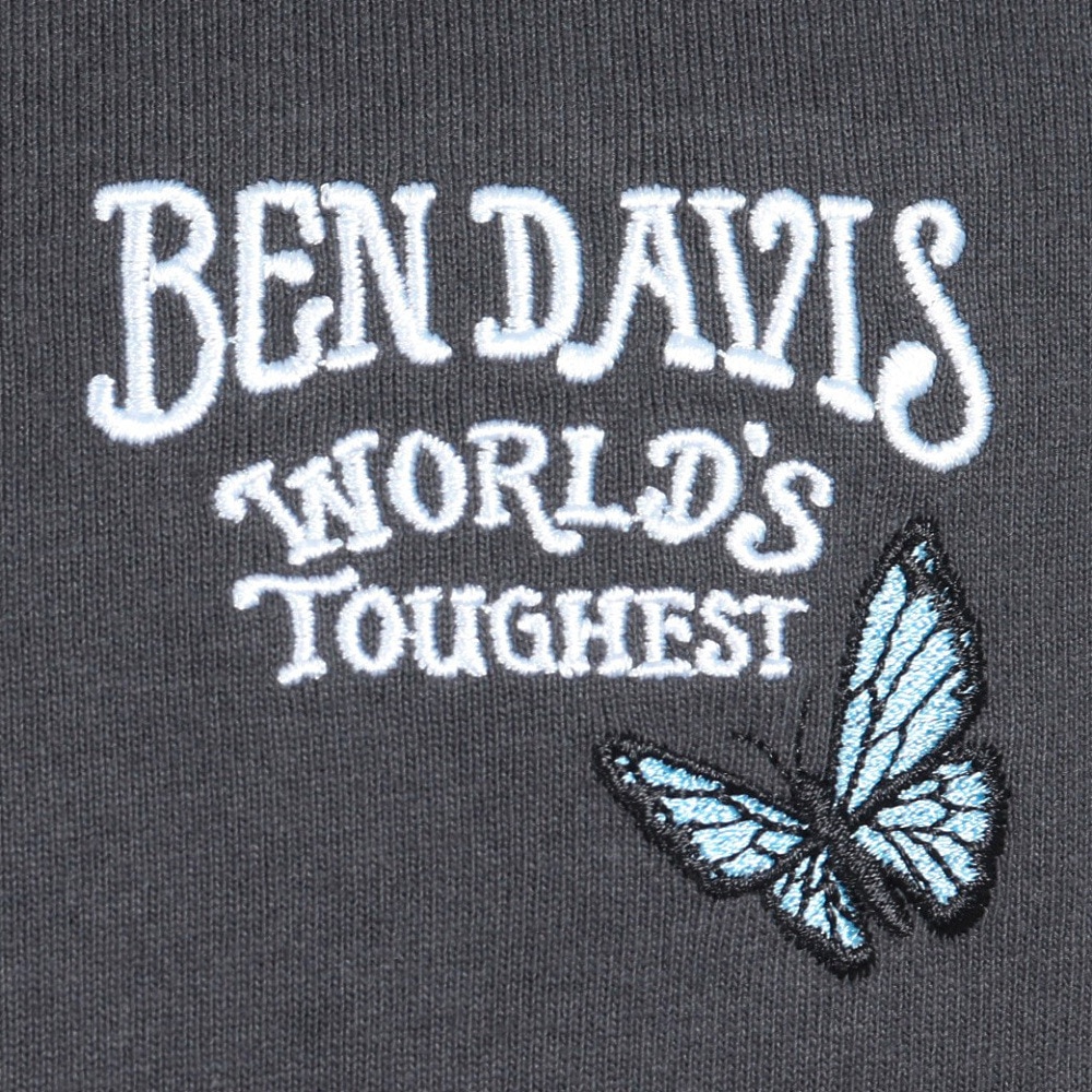 ベンデイビス（BEN DAVIS）（メンズ）フローティング ボート 半袖 Tシャツ 24580022-CHA