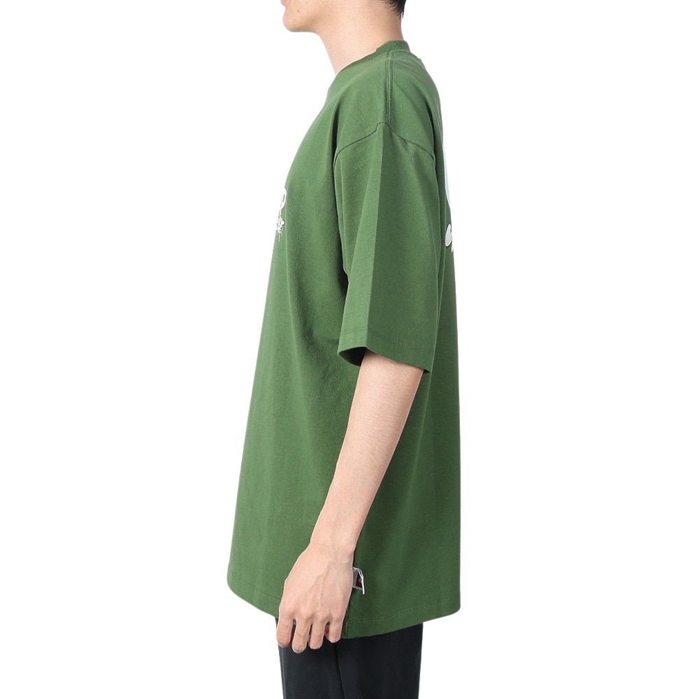 ベンデイビス（BEN DAVIS）（メンズ）スモーキング テレビ 半袖Tシャツ 24580024-FGR