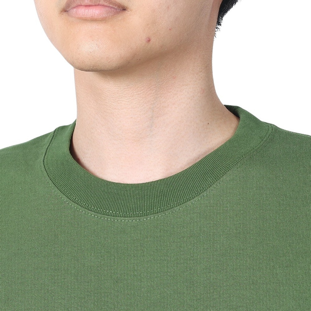 ベンデイビス（BEN DAVIS）（メンズ）スモーキング テレビ 半袖Tシャツ 24580024-FGR