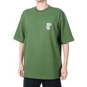 ベンデイビス（BEN DAVIS）（メンズ）スモーキング テレビ Tシャツ 24580024-FGR