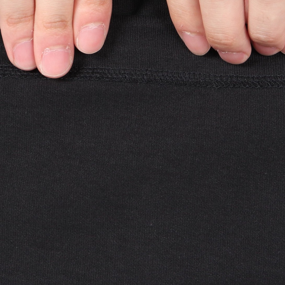 ベンデイビス（BEN DAVIS）（メンズ）アーチロゴ 半袖Tシャツ 24580035-BLK