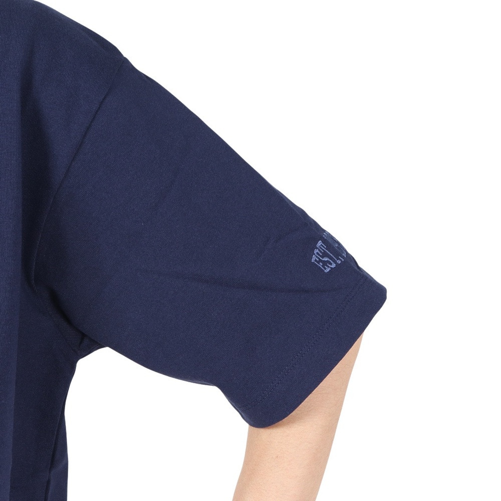 ベンデイビス（BEN DAVIS）（メンズ）アーチロゴ 半袖Tシャツ 24580035-DNV