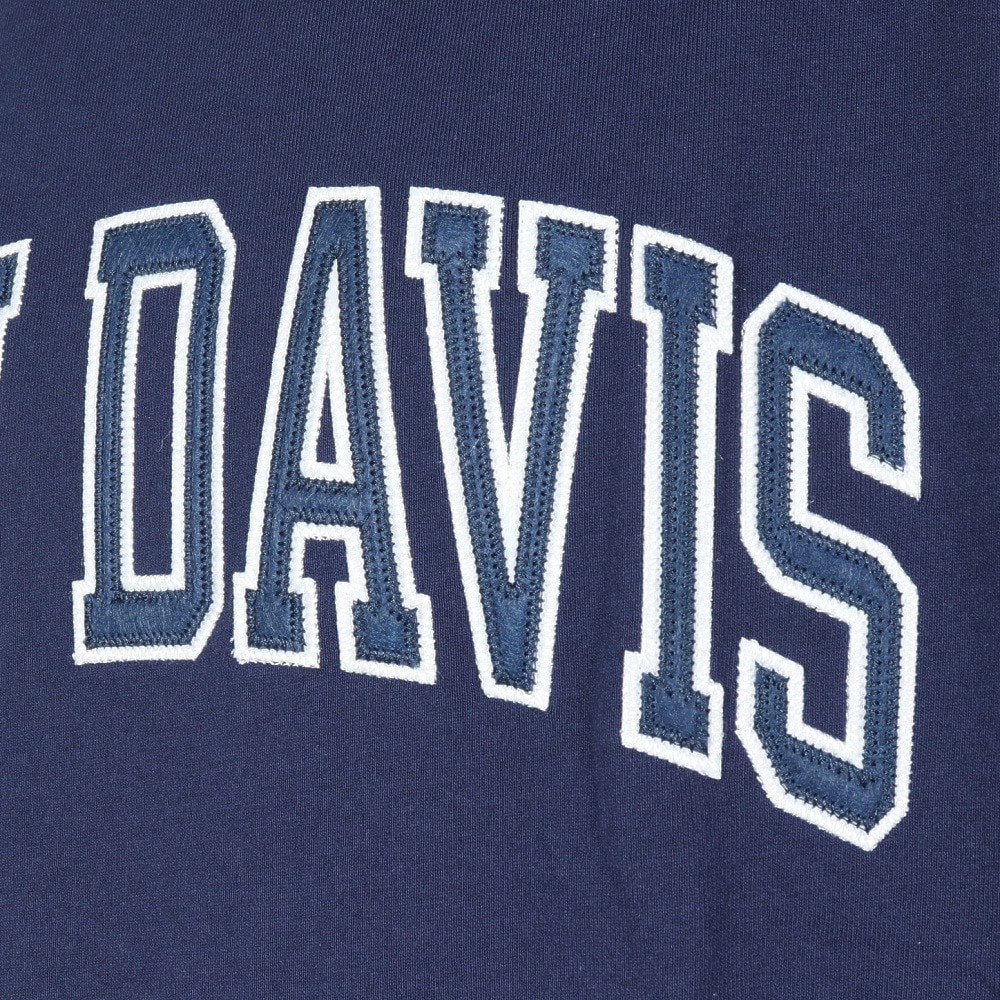 ベンデイビス（BEN DAVIS）（メンズ）アーチロゴ 半袖Tシャツ 24580035-DNV