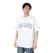 ベンデイビス（BEN DAVIS）（メンズ）アーチロゴ 半袖Tシャツ 24580035-WHT