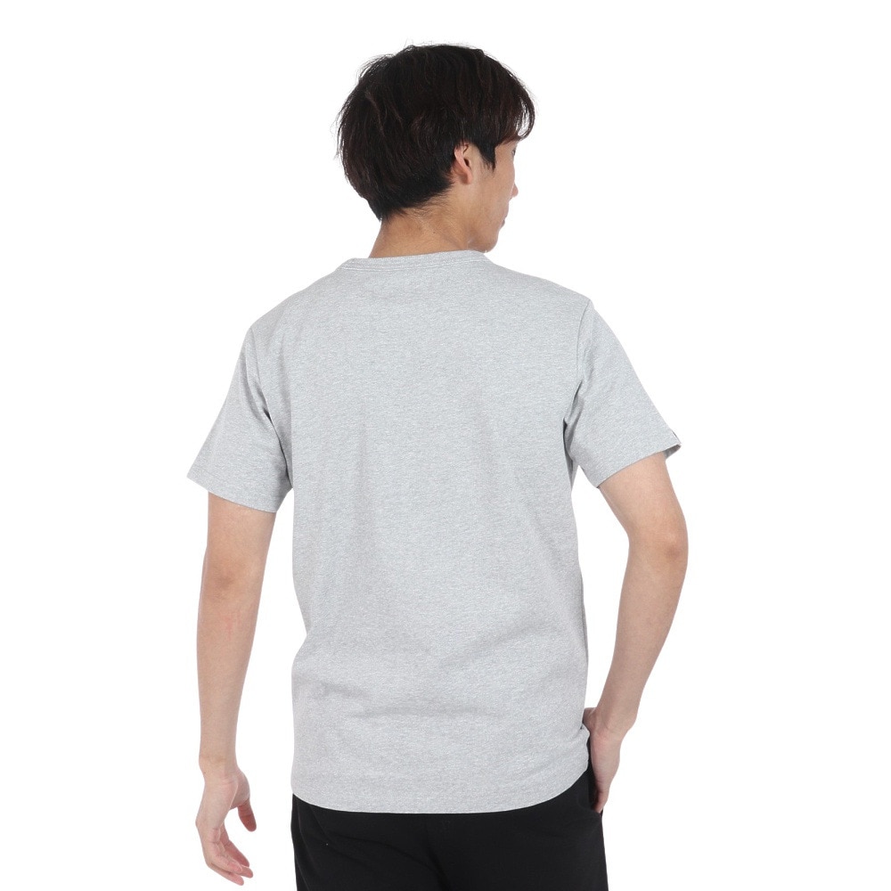 ラッセル（RUSSELL）（メンズ）PRO Cotton REG 半袖Tシャツ RBM24S0003 MGRY