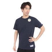 ラッセル（RUSSELL）（メンズ）PRO Cotton REG 半袖Tシャツ RBM24S0003 NVY