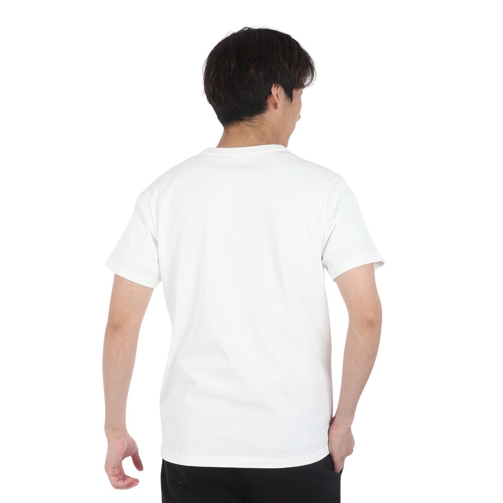 ラッセル（RUSSELL）（メンズ）PRO Cotton REG 半袖Tシャツ RBM24S0003 WHT