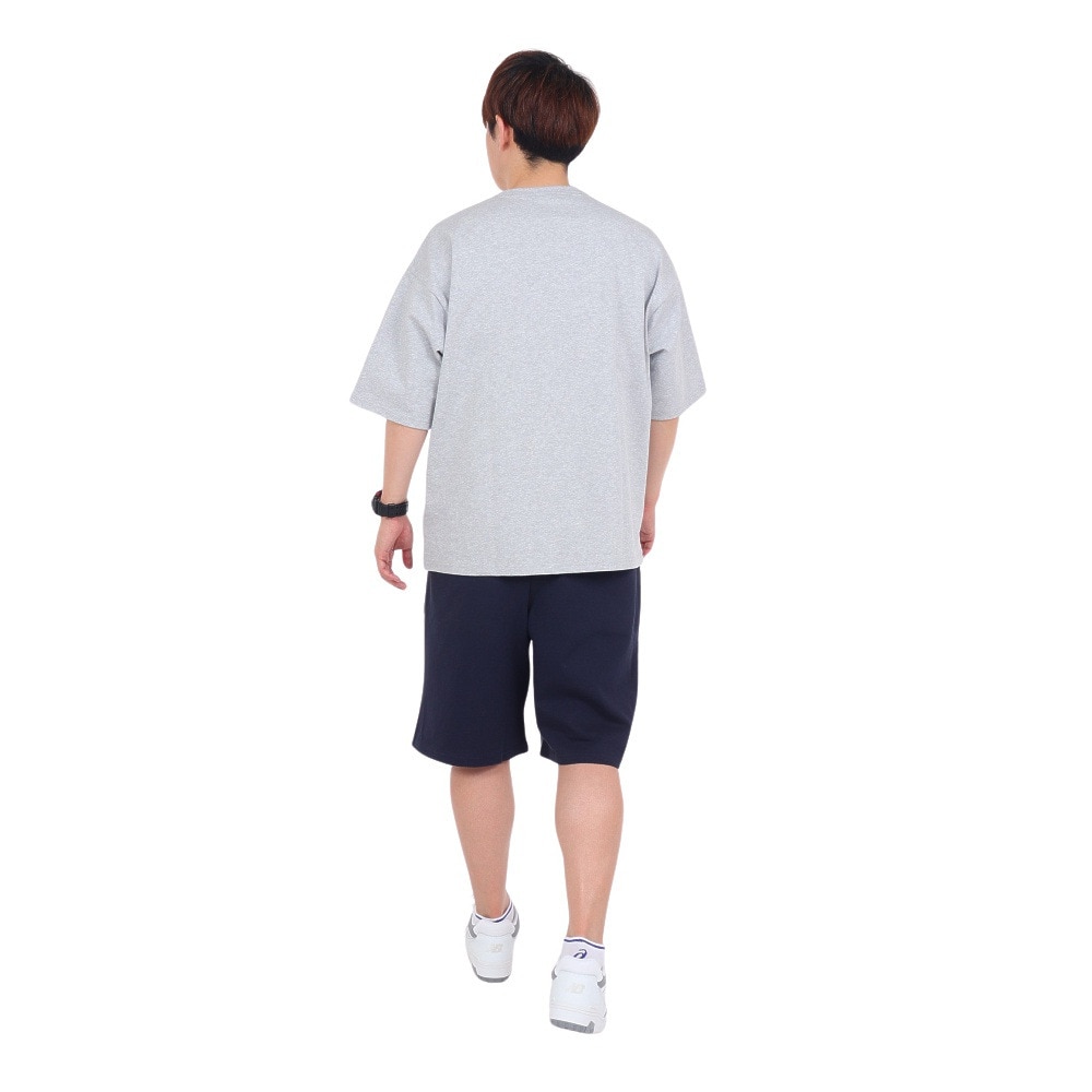 ラッセル（RUSSELL）（メンズ）ProCotton 半袖ポケットTシャツ RBM24S0004 MGRY