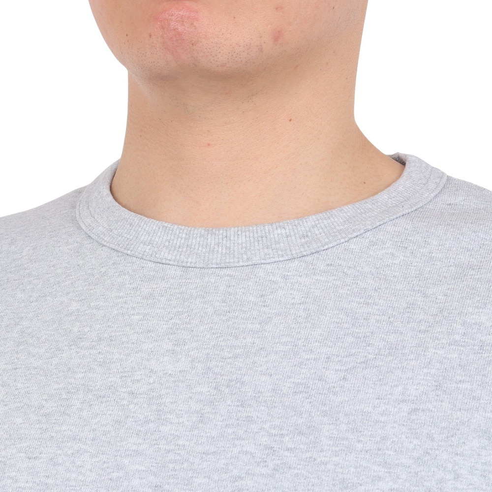 ラッセル（RUSSELL）（メンズ）PRO Cotton 半袖ポケット付Tシャツ RBM24S0004 MGRY
