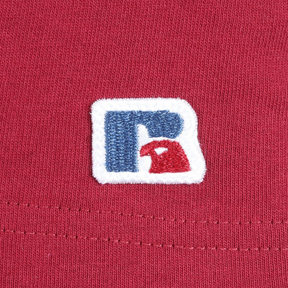 ラッセル（RUSSELL）（メンズ）16/-OEカレッジ 半袖Tシャツ RBM24S0006 WIN