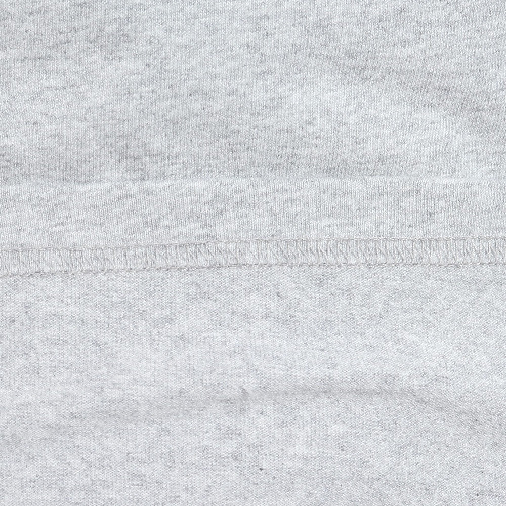 ラッセル（RUSSELL）（メンズ）16/-OE ワンポイント ロゴ 半袖Tシャツ RBM24S0013 MGRY