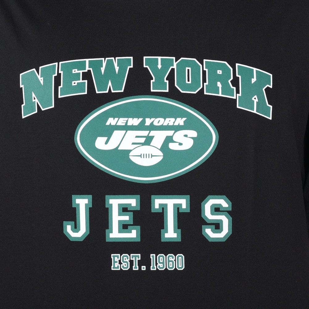 ラッセル（RUSSELL）（メンズ）NFLコラボ 半袖Tシャツ RBM24S0015 BKGR