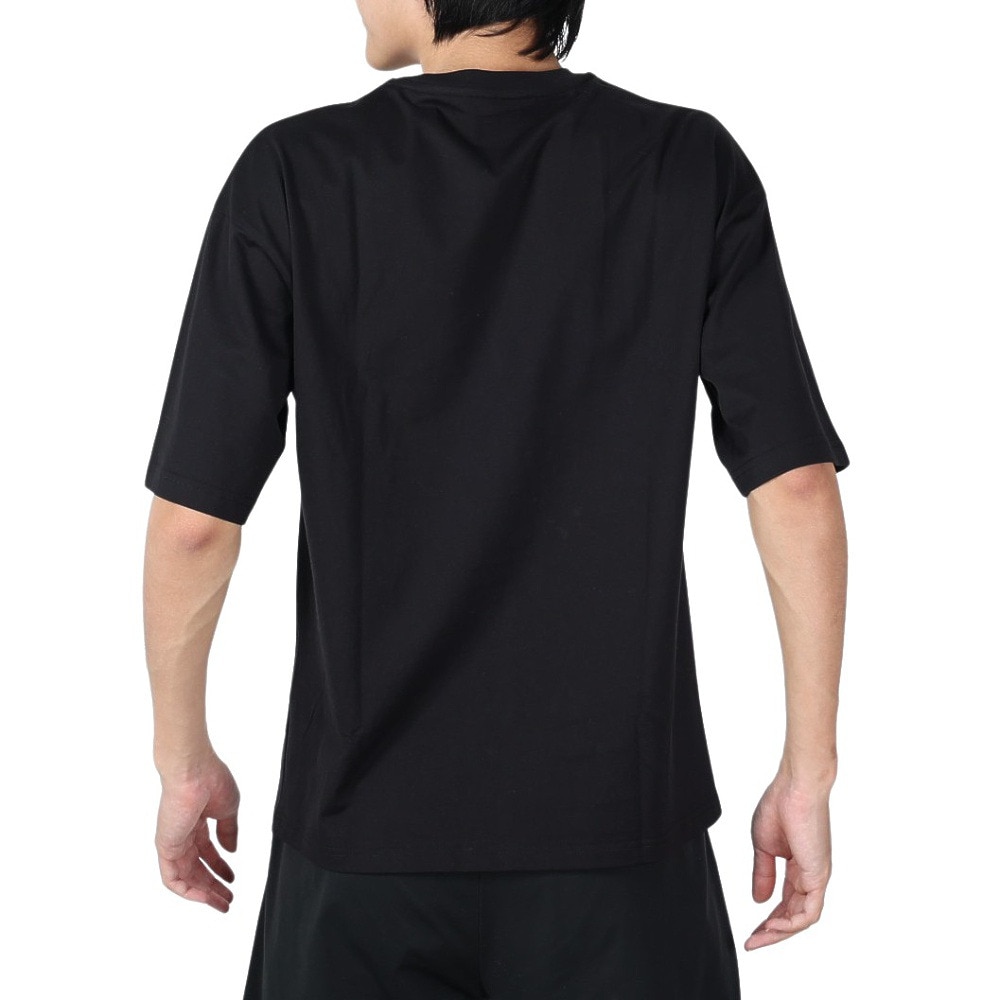 ラッセル（RUSSELL）（メンズ）NFLコラボ 半袖Tシャツ RBM24S0015 BKYE