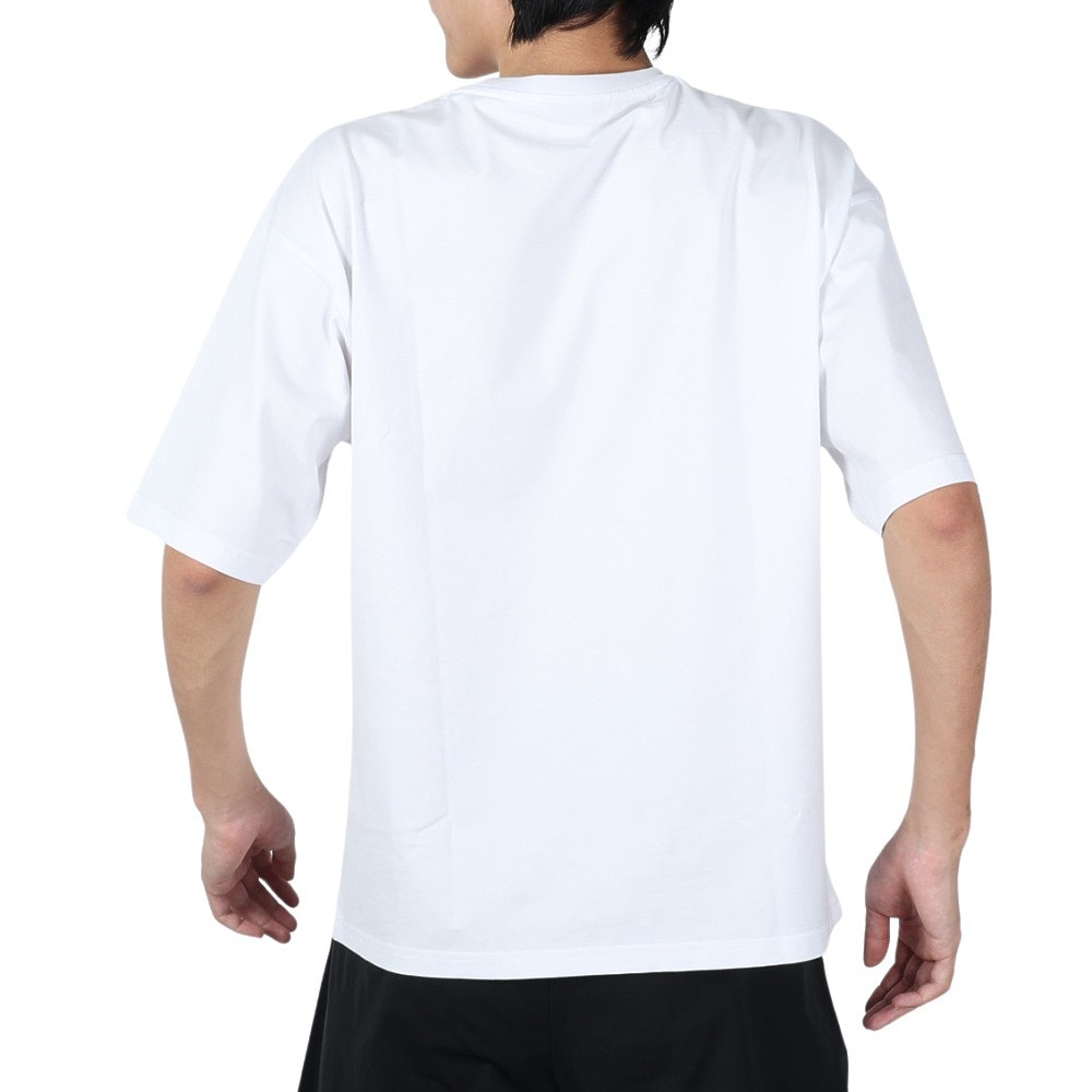 ラッセル（RUSSELL）（メンズ）NFLコラボ 半袖Tシャツ RBM24S0015 WHOR