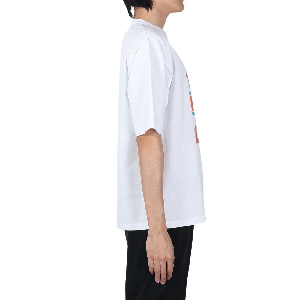 ラッセル（RUSSELL）（メンズ）NFLコラボ 半袖Tシャツ RBM24S0015 WHOR