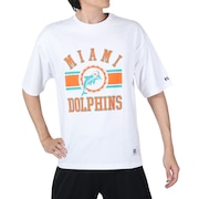 ラッセル（RUSSELL）（メンズ）NFLコラボ 半袖Tシャツ RBM24S0015 WHOR