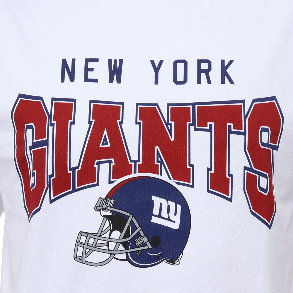 ラッセル（RUSSELL）（メンズ）NFLコラボ 半袖Tシャツ RBM24S0015 WHRE