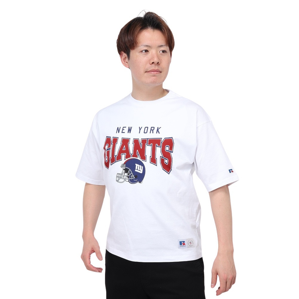 ラッセル（RUSSELL）（メンズ）NFLコラボ 半袖Tシャツ