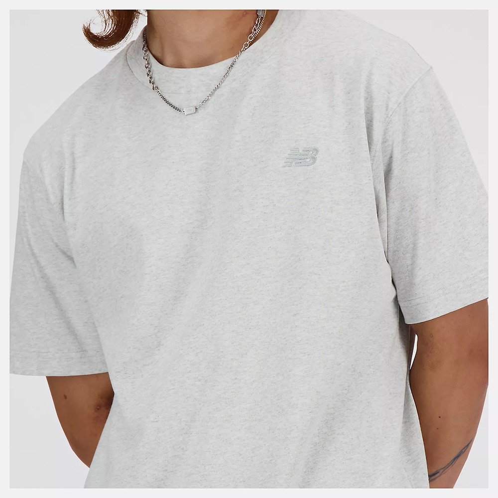 ニューバランス（new balance）（メンズ）Athletics コットン Tシャツ MT41533AHH