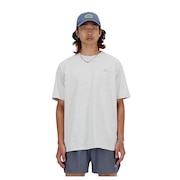 (メンズ)Athletics コットン Tシャツ MT41533AHH