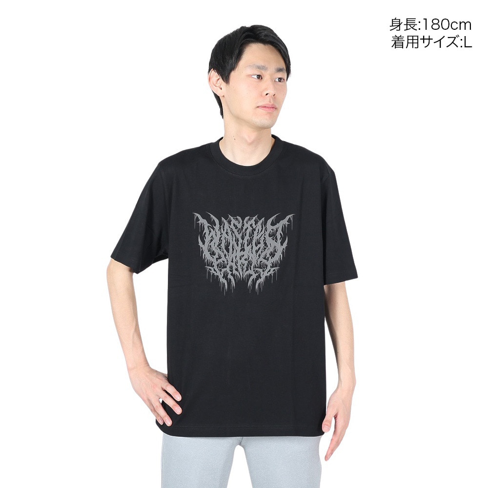 WASTED PARIS（WASTED PARIS）（メンズ）Tシャツ BLITZ 2411-07213-01300