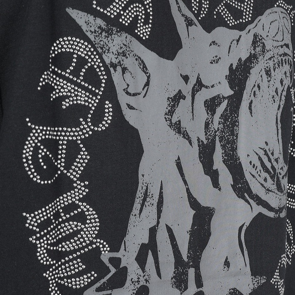 WASTED PARIS（WASTED PARIS）（メンズ）Tシャツ BLITZ 2411-07213-01300