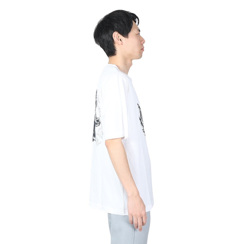 WASTED PARIS（WASTED PARIS）（メンズ）Tシャツ BLITZ 2411-07213-01301