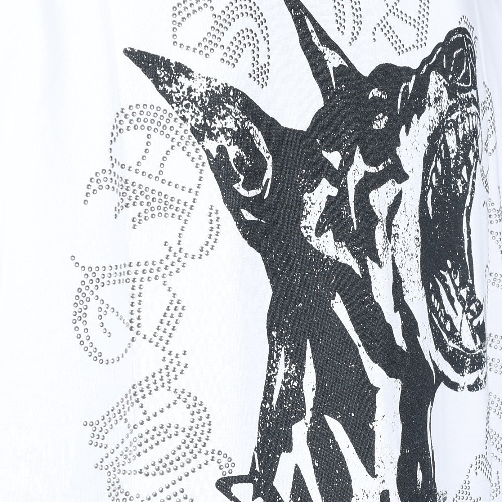 WASTED PARIS（WASTED PARIS）（メンズ）Tシャツ BLITZ 2411-07213-01301
