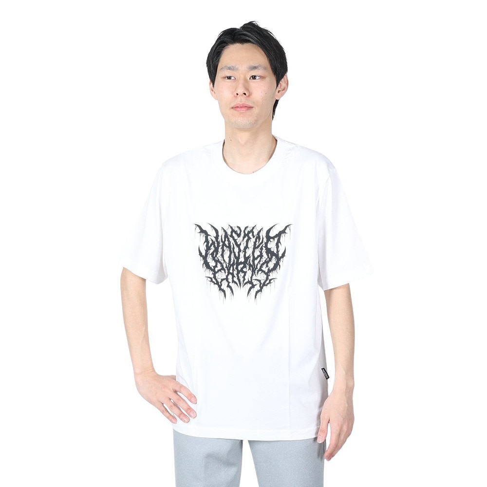 WASTED PARIS（WASTED PARIS）（メンズ）Tシャツ BLITZ 2411-07213-01301