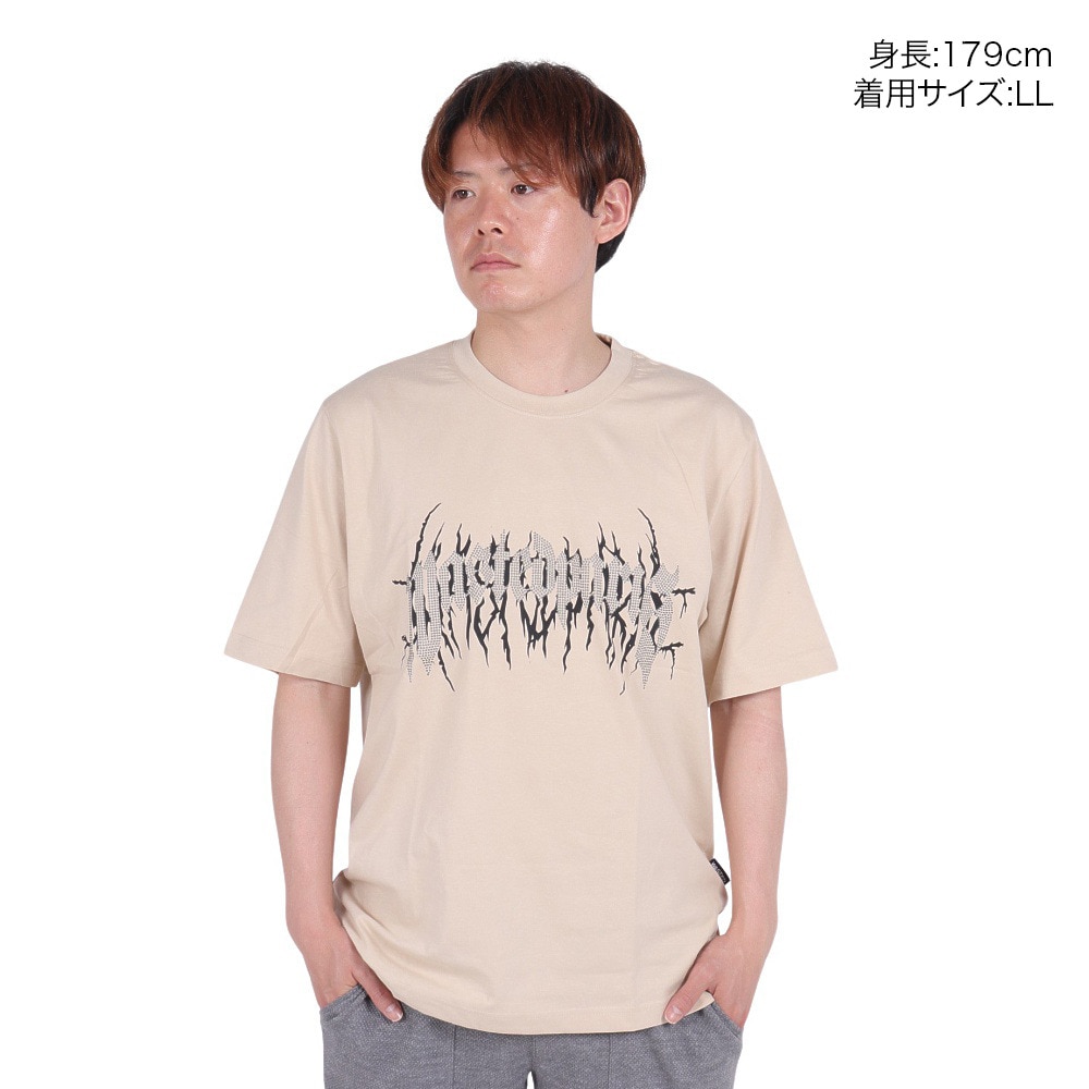 WASTED PARIS（WASTED PARIS）（メンズ、レディース）Tシャツ RON BLISS 2411-07213-02105
