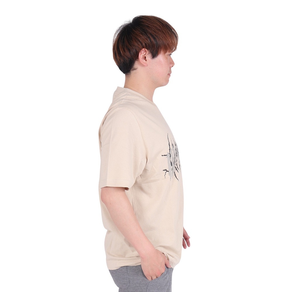 WASTED PARIS（WASTED PARIS）（メンズ、レディース）Tシャツ RON BLISS 2411-07213-02105